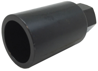 Hlavice nástrčná na poškozené šrouby kol automobilů 30 mm, CrMo, Welzh