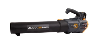 AKU fukar na listí a nečistoty ULTRA AIR Power, 18V Li-Ion, výkon 140 km/hod, bez baterie a nabíječky, bateriová platforma MAXXPACK ULTRA BATAVIA
