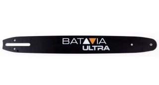 Náhradní lišta pro Aku elektrickou řetězovou pilu 36V, délka lišty 46 cm BATAVIA
