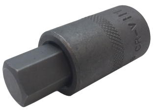 Hlavice zástrčná 1/2", Inbus H14, délka 55 mm, Welzh