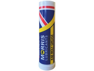 Morris K48 - MOLY, plastické mazivo obsahující molybdenový disulfát 400 g