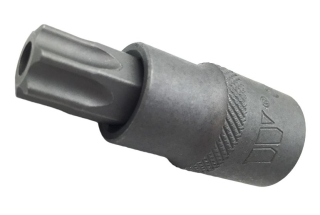 Hlavice zástrčná 1/4", Torx T15H, S2, délka 37 mm, Welzh