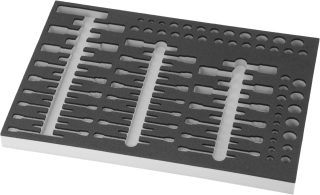 Prázdný pěnový modul pro 3624-WW, Welzh