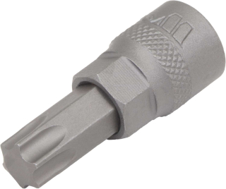 Hlavice zástrčná, Torx T6, S2, Welzh