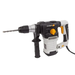Vrtací kladivo s příklepem, SDS+, výkon 1.500 W, síla 6 Joule, 4.000 příklepů/min., vrtání, příklep, sekání, sekání s aretací, 230V 50Hz, BATAVIA MAXXSERIES 7064697
