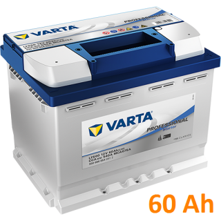 Baterie VARTA Professional Starter 60 Ah / 930 060 / LFS 60