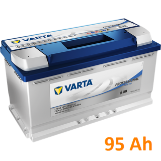 Baterie VARTA Professional Starter 95 Ah / 930095 / LFS 95