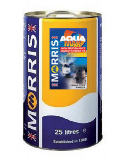 Morris Aqua Max 2 Marine - lodní olej do benzínu , 25l