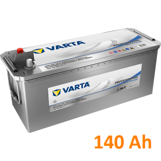 Trakční baterie VARTA Professional Dual Purpose 140 Ah / 930140 / LFD 140