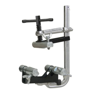 Posuvné svěrky na trubky pro svařování na tupo, průměr 100-140 mm, AEK