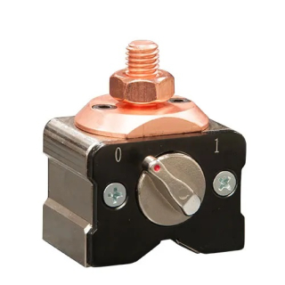 Zemnící magnety PowerBase™, magnetická síla 50 kg, zatížitelnost 500 A, AEK