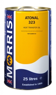 Morris Atonal 323 Heat Transfer Oil - ISO VG 100 - teplonosný olej , 25l