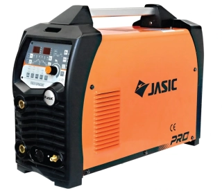Svařovací invertor, svářečka Jasic TIG 315P AC/DC E202 + hořák + zemnicí kabel