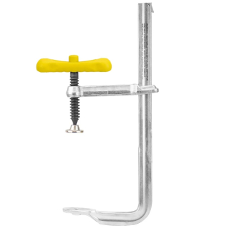 Posuvná svěrka pro malé a střední zatížení, rozsah 318 mm, svěrný tlak 544 kg, AEK