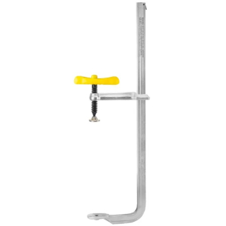 Posuvná svěrka pro malé a střední zatížení, rozsah 521 mm, svěrný tlak 544 kg, AEK