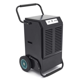 Profesionální 1080 W stavební vysoušeč, odvlhčovač, sběrač vlhkosti 90 litrů / den