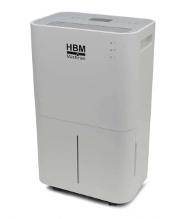 Profesionální 370 W vysoušeč, odvlhčovač, sběrač vlhkosti 25 litrů / den, 180m3/hod