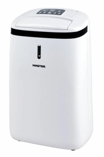 Odvlhčovač, vysoušeč vzduchu, sběrač vlhkosti 20 l za 24 hodin, 390 W, DH 720 P MASTER