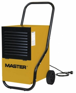 Profesionální odvlhčovač, vysoušeč vzduchu, sběrač vlhkosti 47,2 l za 24 hodin, 900 W, DH 752 P MASTER