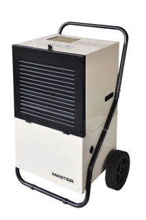 Profesionální odvlhčovač, vysoušeč vzduchu, sběrač vlhkosti 100 l za 24 hodin, 1840 W, DH 792 MASTER