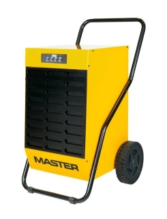Profesionální odvlhčovač, vysoušeč vzduchu, sběrač vlhkosti 80 l za 24 hodin, 1200 W, DH 92 MASTER