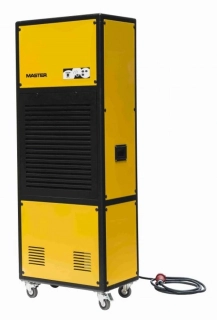 Profesionální odvlhčovač, vysoušeč vzduchu, sběrač vlhkosti 166 l za 24 hodin, 2820 W, DH 7160 MASTER