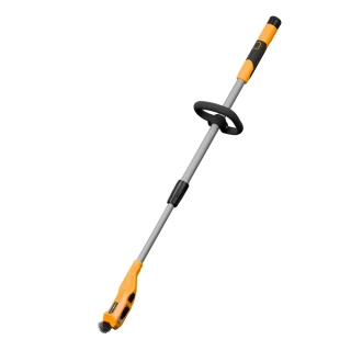Aku bezdrátový kartáč na čištění spár, odstraňovač plevele, mechu a nečistot, 12 V, FIXXBRUSH BATAVIA
