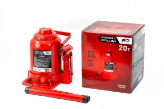 Zvedák hydraulický, panenka, hever, 20 tun, NÍZKÝ, min. výška 190 mm Profi Part