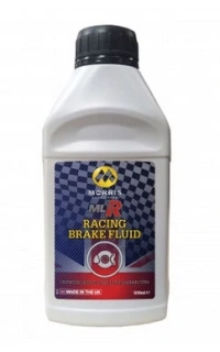 Morris MLR Racing Brake Fluid, závodní brzdová kapalina, 500 ml