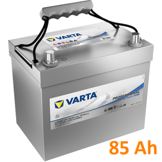 Baterie VARTA Professional Deep Cycle AGM 85 Ah / 830085 / LAD 85