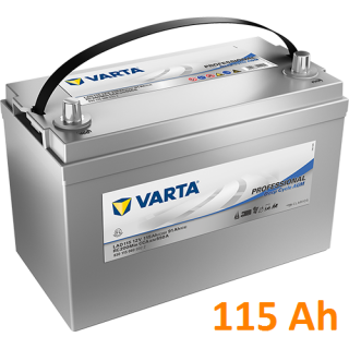 Baterie VARTA Professional Deep Cycle AGM 115 Ah / 830115 / LAD 115