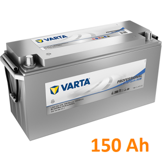 Baterie VARTA Professional Deep Cycle AGM 150 Ah / 830150 / LAD 150