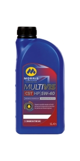 Morris Multivis CST HP, 5W-40 , 1l