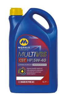 Morris Multivis CST HP 5W-40, 5l