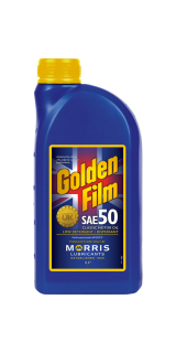 Morris Golden Film SAE 50 Classic Motor Oil, 1l