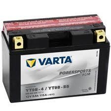 Motobaterie VARTA POWERSPORTS AGM 3 Ah , 12 V , 503 902 , YT4B-BS