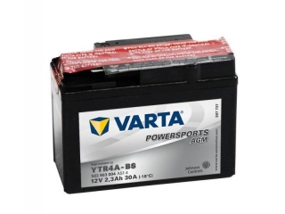 Motobaterie VARTA POWERSPORTS AGM 2,3 Ah , 12 V , 503 903 , YTR4A-BS