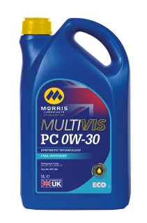 Morris Multivis ECO PC 0W-30, motorový olej , 5l